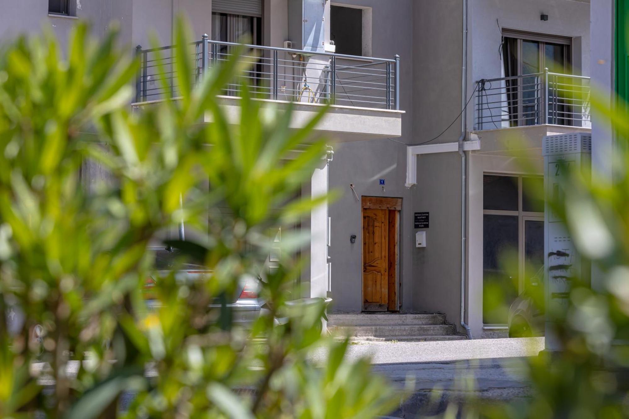 Meteοra Sunshine Studio Kalambaka Exterior foto